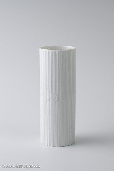 Signed Vase