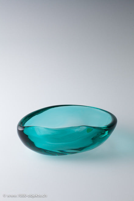 Alfredo Barbini. Murano bowl. – 1000-objekte.ch