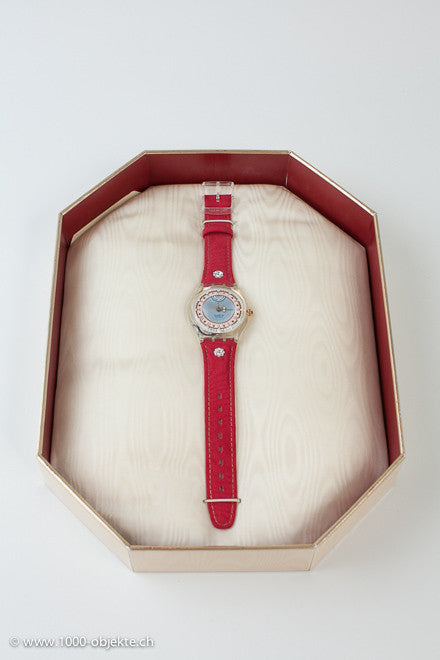 Swatch. Limited Edition 1993 Christmas Special.