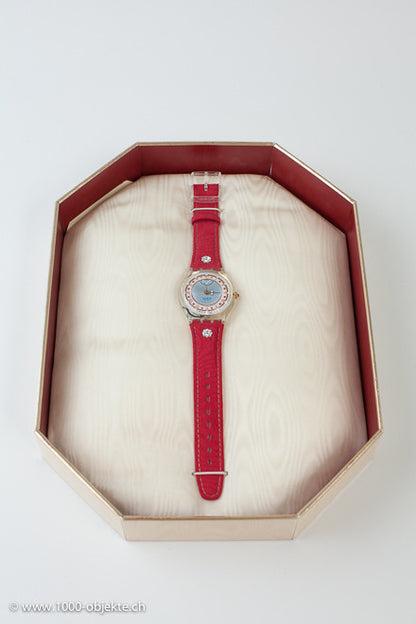 Swatch. Limited Edition 1993 Christmas Special.