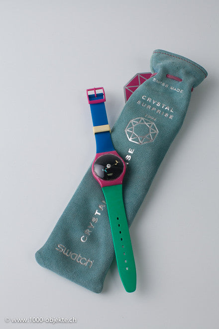 Swatch crystal surprise deals 1994 prezzo