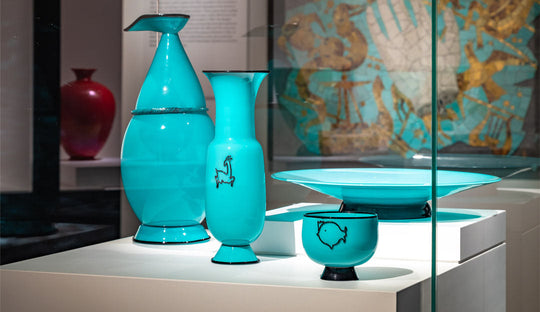 13.4 — 23.11.2025  EXHIBITION 1932-1942 Murano Glass and the Venice Biennale