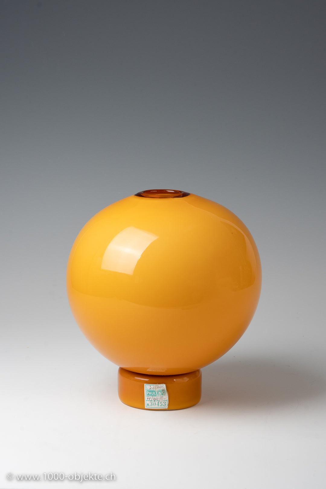 Carlo Scarpa, Vase „Incamiciato“, ca. 1930