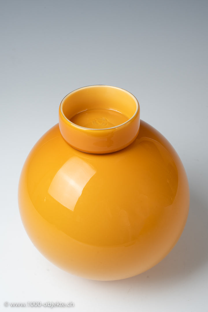 Carlo Scarpa (1906-1978), rare 'Incamiciato' vase, ca. 1930 sample room Pauly