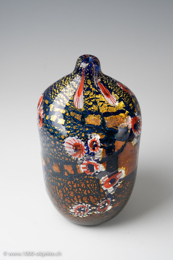 Aldo Nason, Vase „Yokohama“, ca. 1958