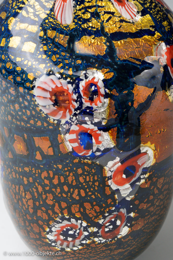 Aldo Nason, Vase „Yokohama“, ca. 1958