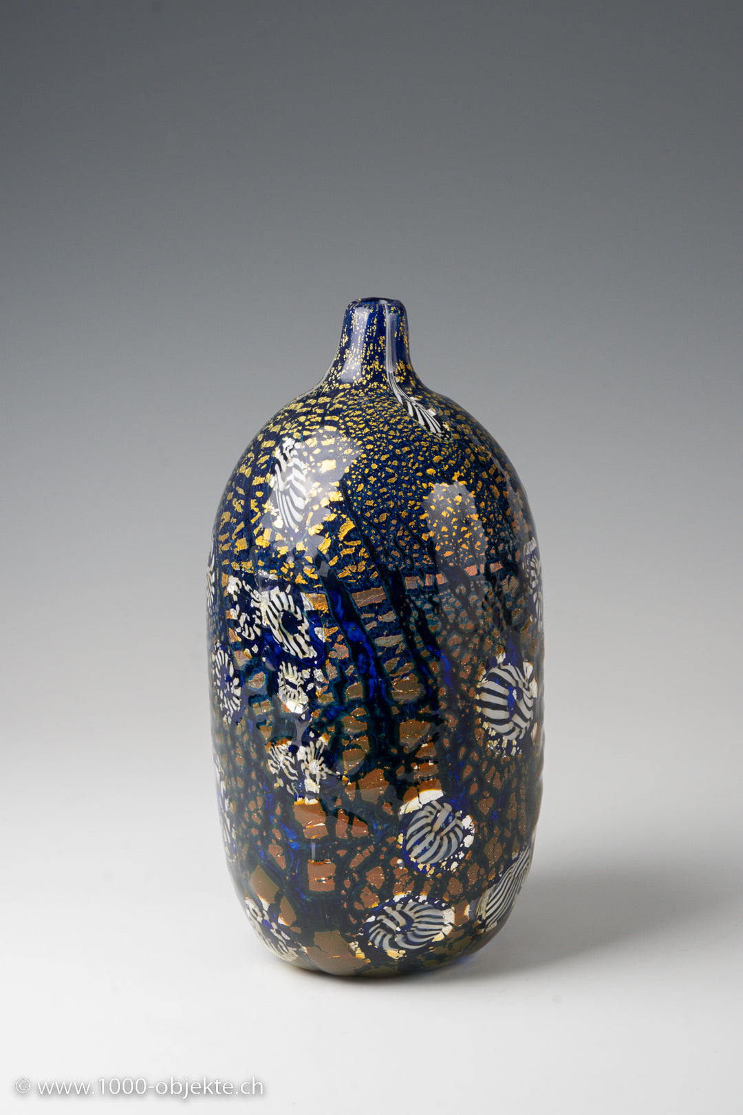 Aldo Nason, Vase „Yokohama“, ca. 1958