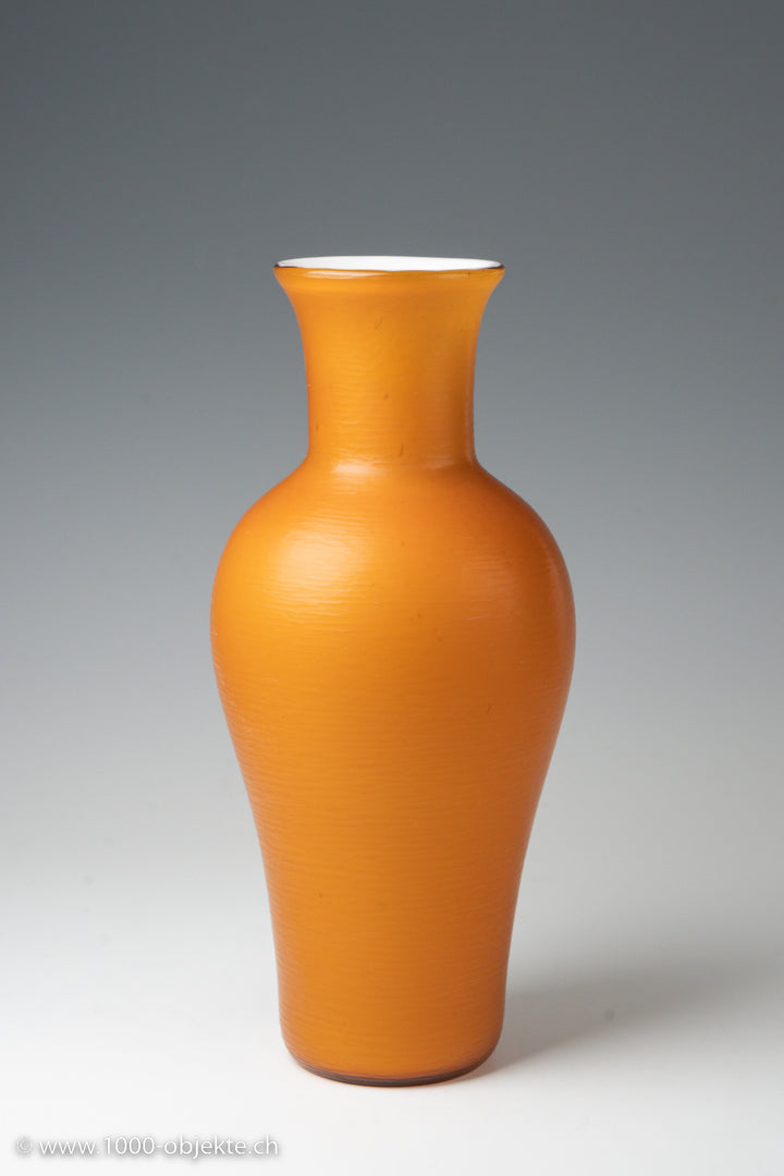 Carlo Scarpa, 'Battuto' vase, 1940