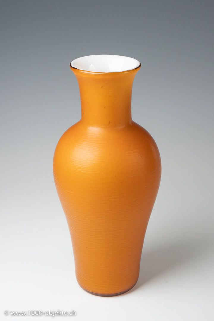 Carlo Scarpa, 'Battuto' vase, 1940