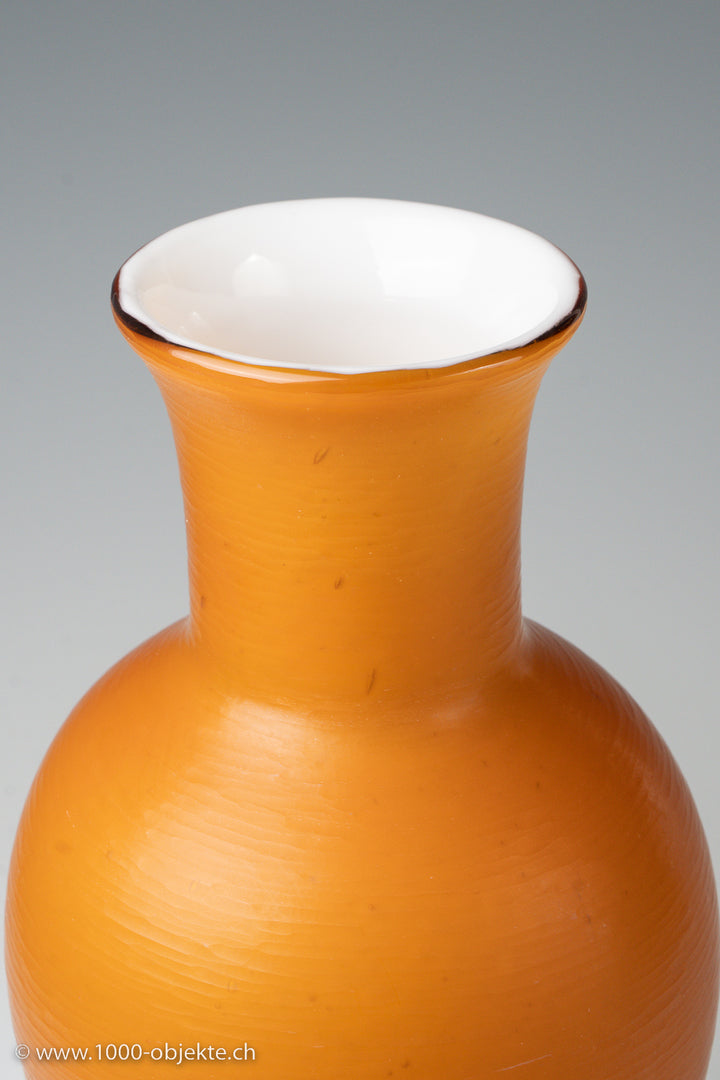 Carlo Scarpa, 'Battuto' vase, 1940