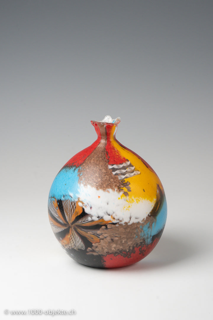 Dino Martens, Vase aus der Serie „Oriente“, 1954 