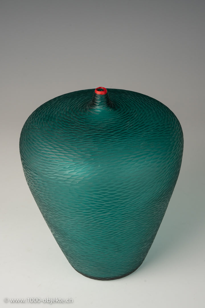 "Movimento dell'Acqua di Mr. Giacomo vase"by Yoichi Ohira