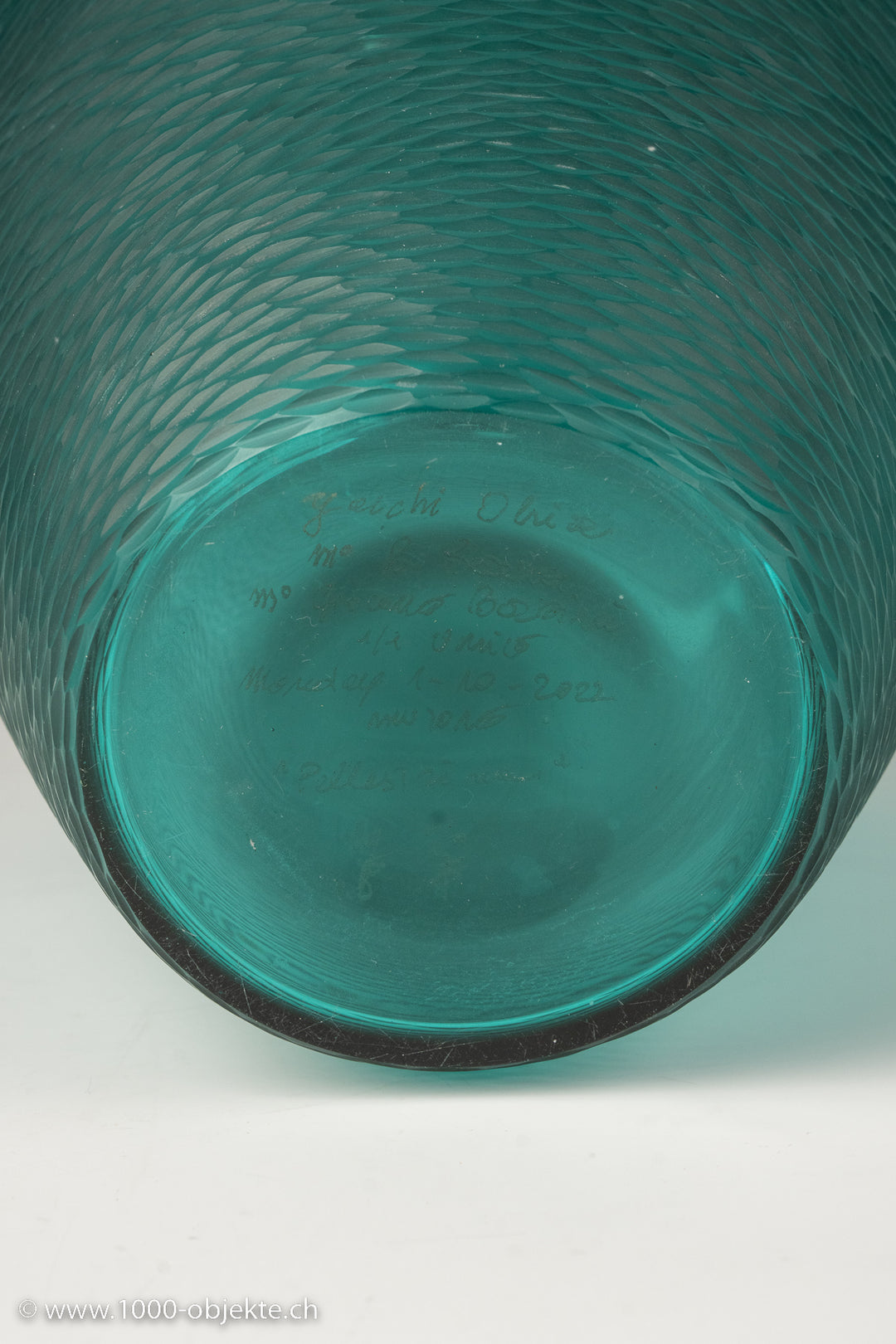 „Movimento dell'Acqua di Mr. Giacomo Vase“ von Yoichi Ohira 