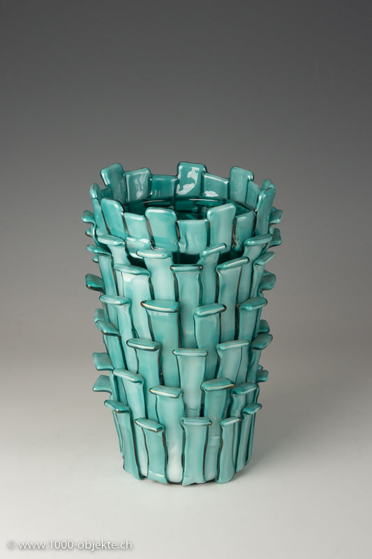 Ritagli vase, limited edition