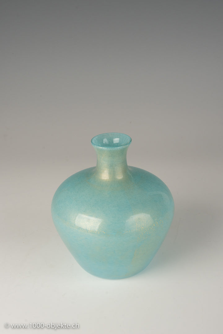 Ercole Barovier Vase, 1950er Jahre