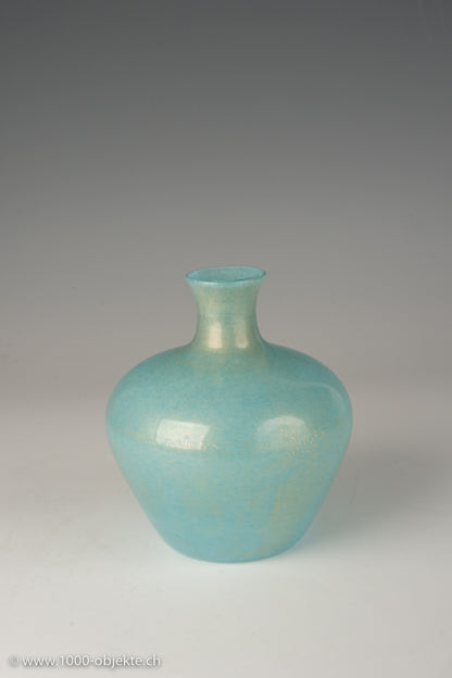 Ercole Barovier Vase, 1950er Jahre