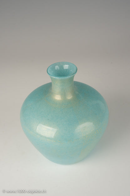 Ercole Barovier Vase, 1950er Jahre