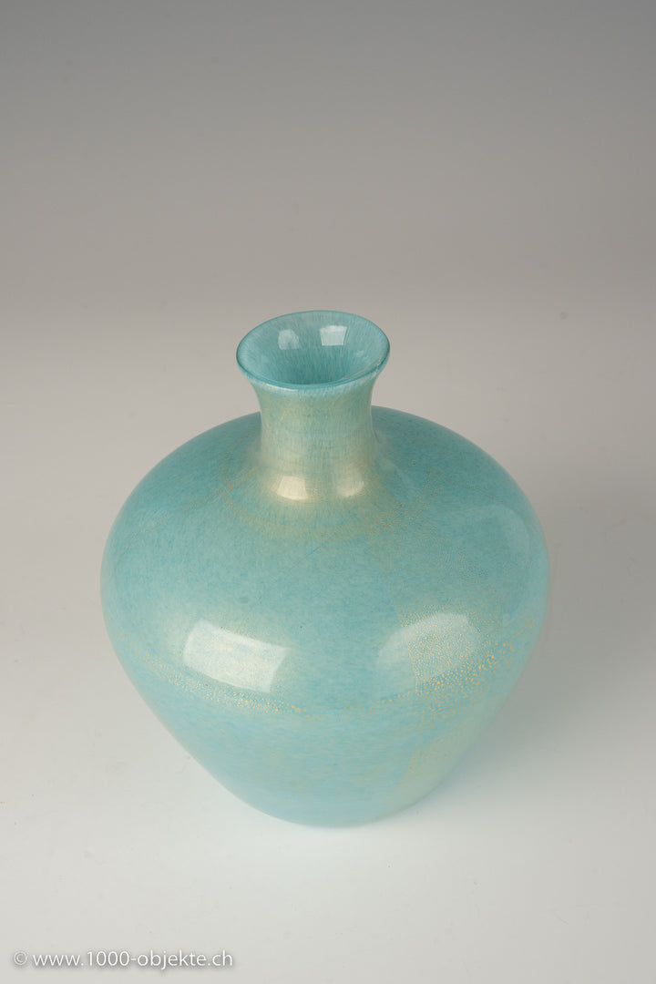 Ercole Barovier vase, 1950s