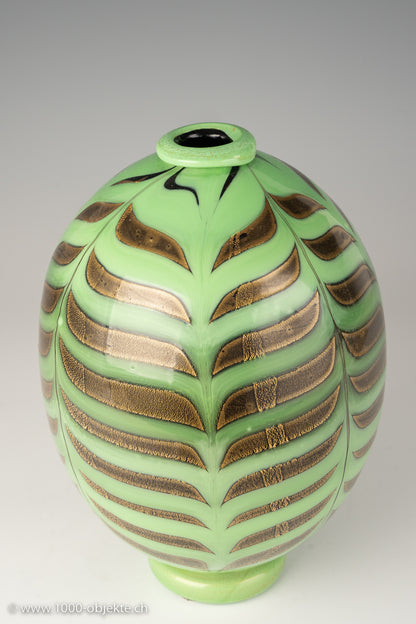 Vase „Fenicio“ Carlo Scarpa 1932 für Venini