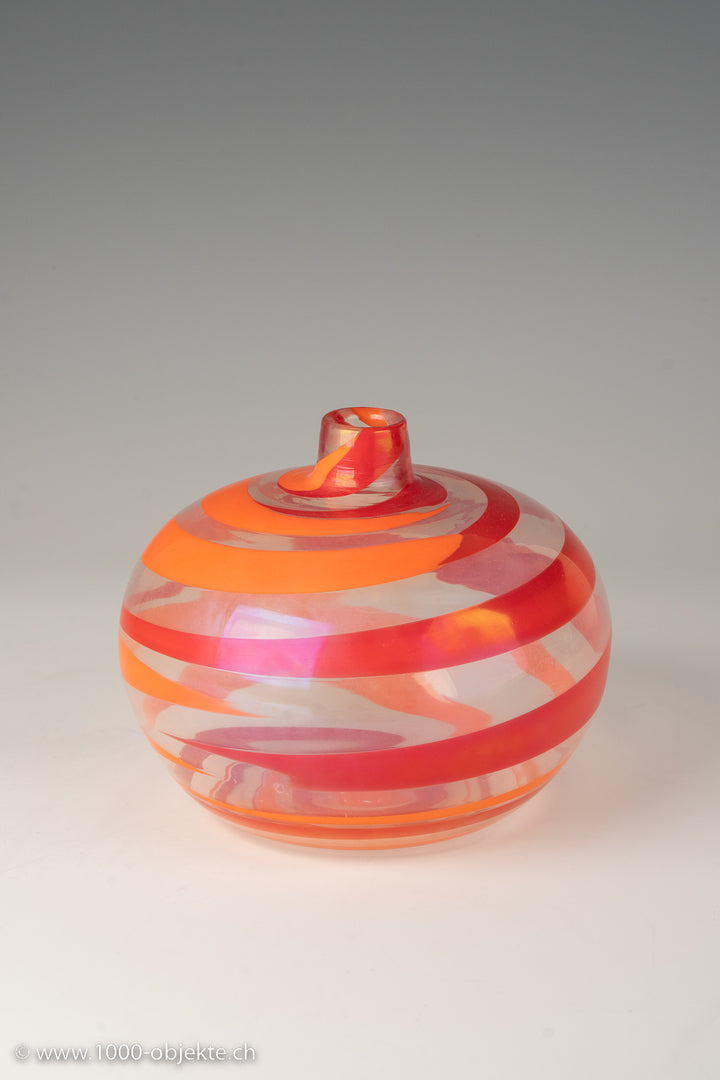 Carlo Scarpa für Venini 1906 - 1978 „Pennellate“-Vase, 1942