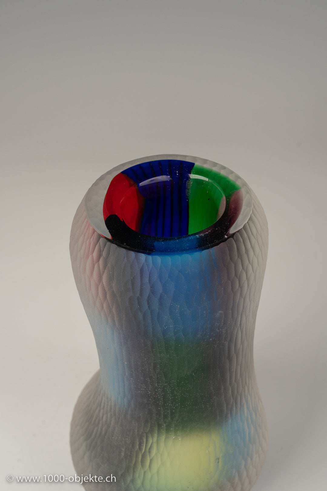 Dino Martens vase „Gomitolo“