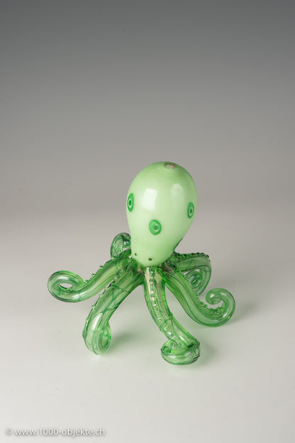 MVM Cappellin &amp; C. Murano Art Glass Octopus, 1929, Design von Carlo Scarpa.