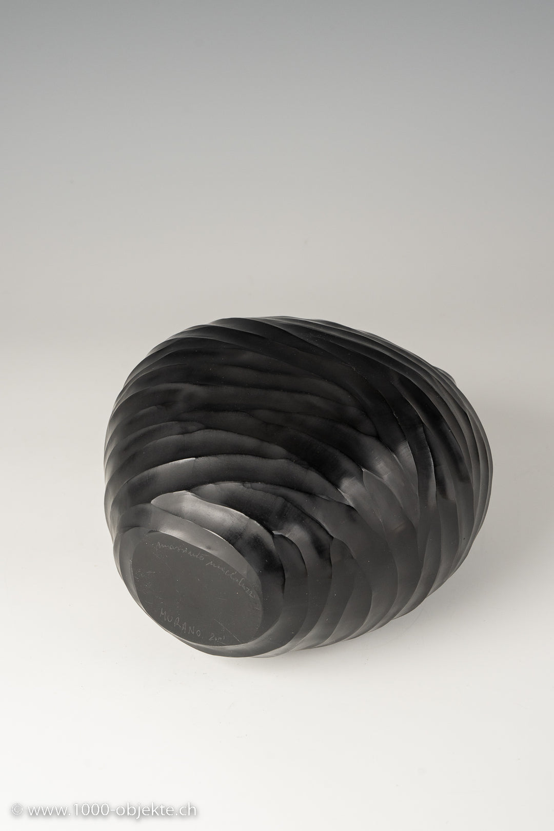 Massimo Micheluzzi, Vase, 2011