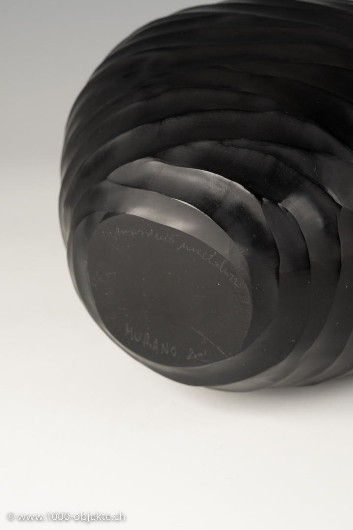 Massimo Micheluzzi, Vase, 2011