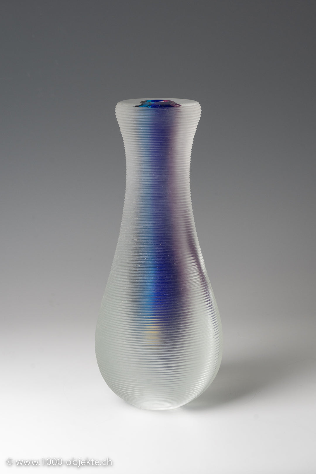 Dino Martens, Vase „Icantesimo“, 1954