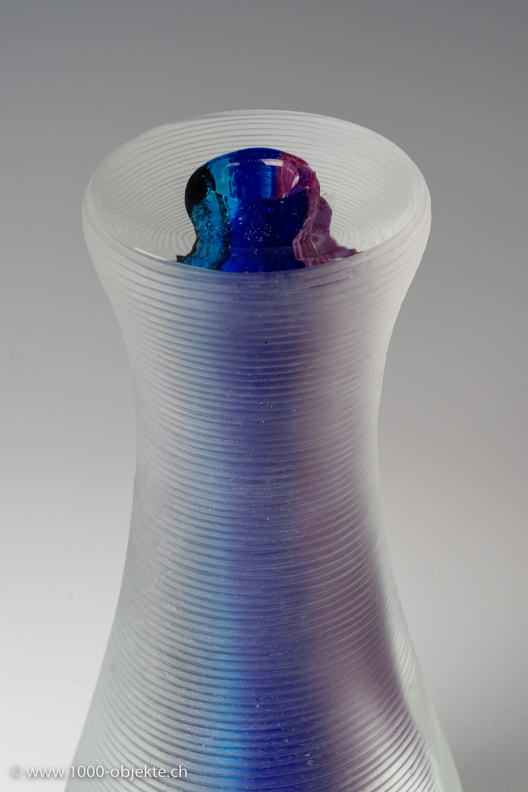 Dino Martens, 'Icantesimo' vase, 1954