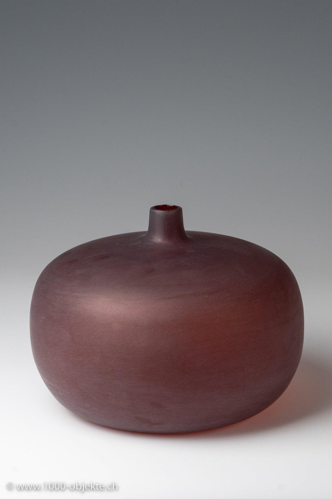 Tobia Scarpa, Velati vase, model #515.2 by Venini - 1000 Objekte