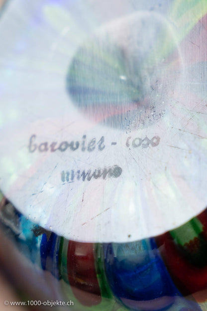 Barovier & Toso Unikat - 1000 Objekte