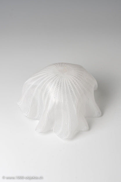 Handkerchief'' vase ''zanfirico'' Fulvio Bianconi for, Venini, Murano, ca. 1955 - 1000 Objekte