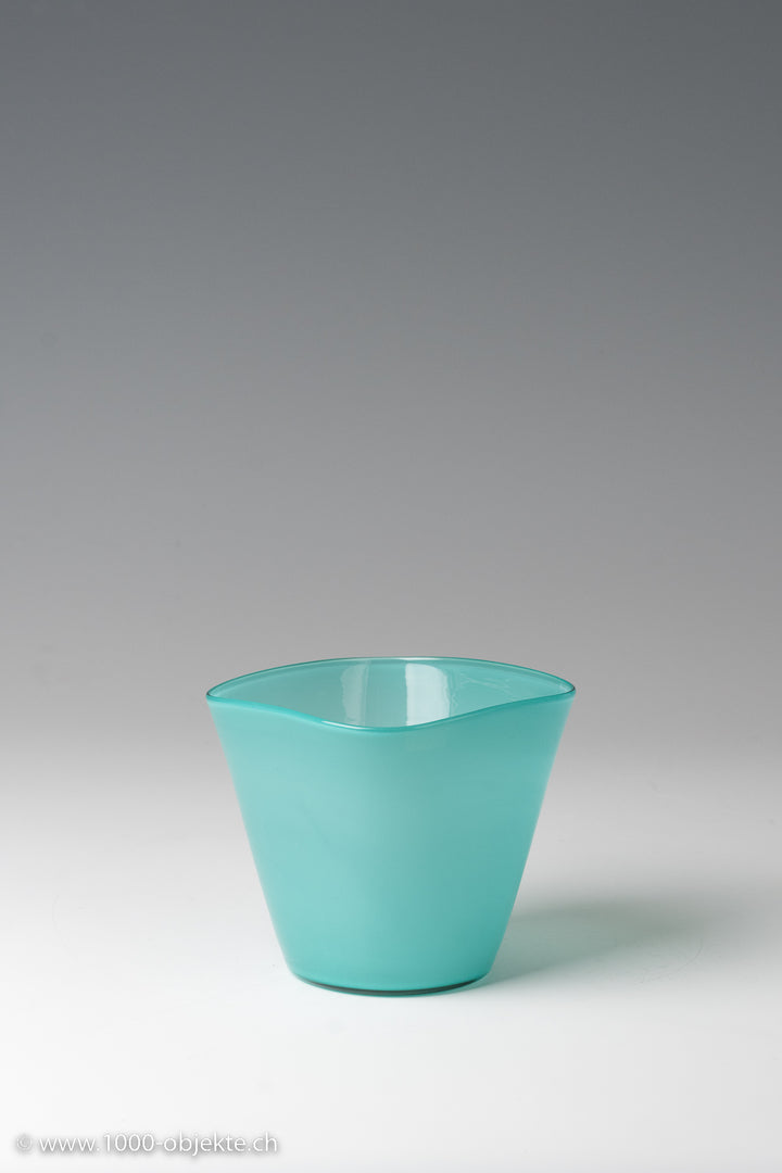 Paolo Venini, Vase „Opaline“, ca. 1952