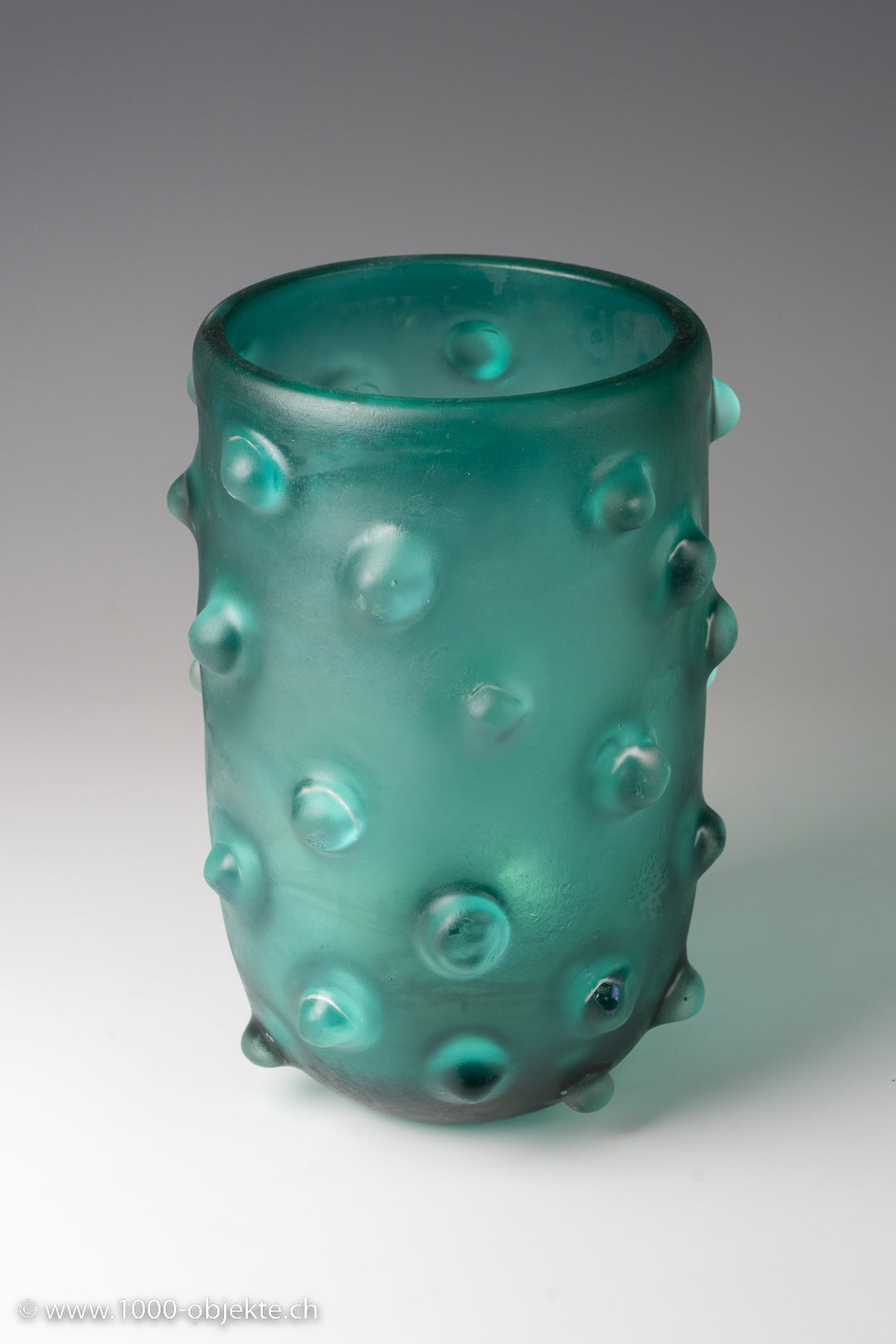 Carlo Scarpa, Vase „A Bugne corroso“, ca. 1936