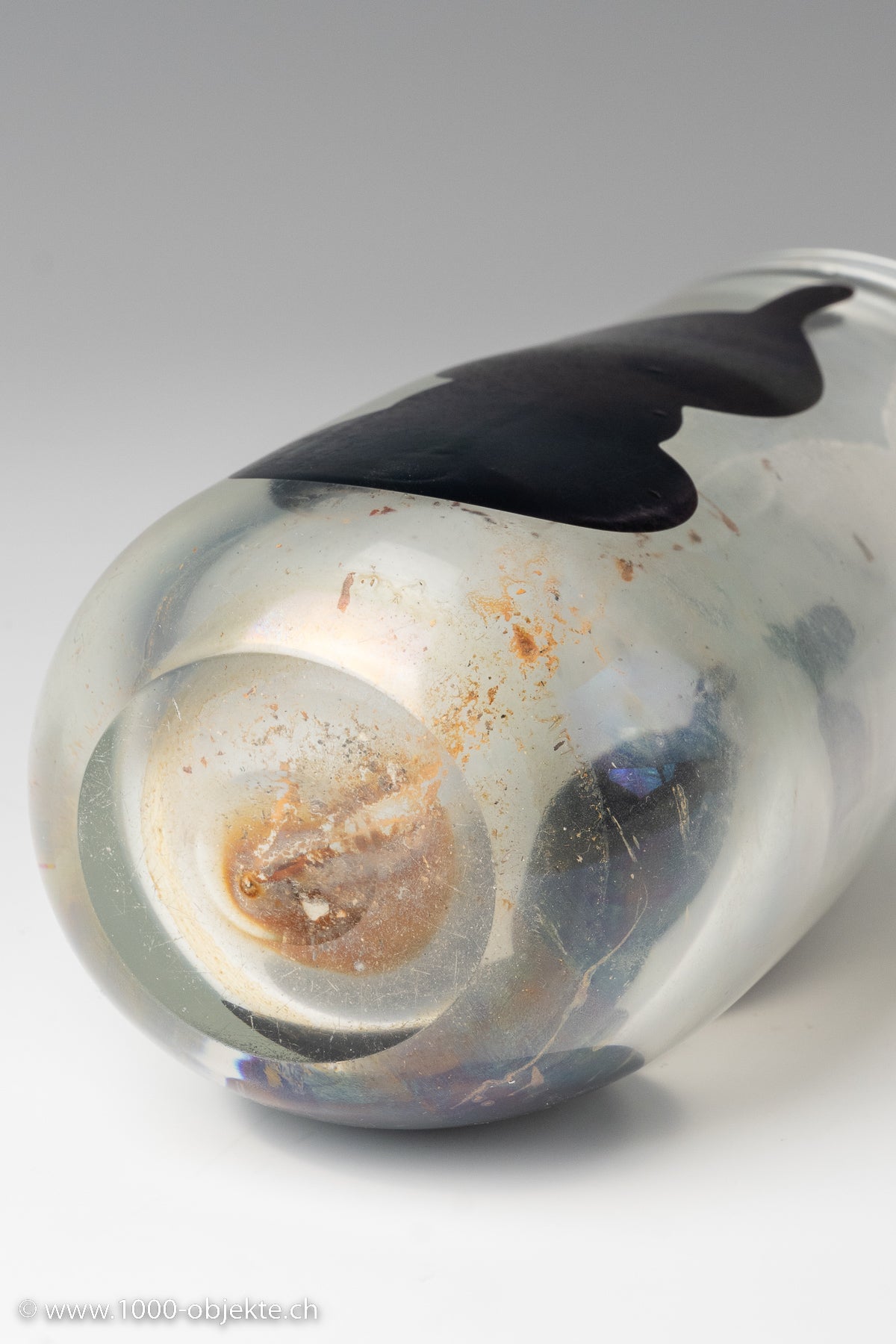 Fulvio Bianconi, vase from 'A Macchie' series, ca. 1950 – 1000 Objekte