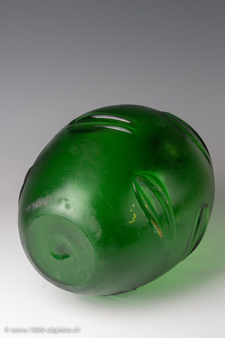 Carlo Scarpa, large 'Corroso a rilievi' vase, model no. 3695