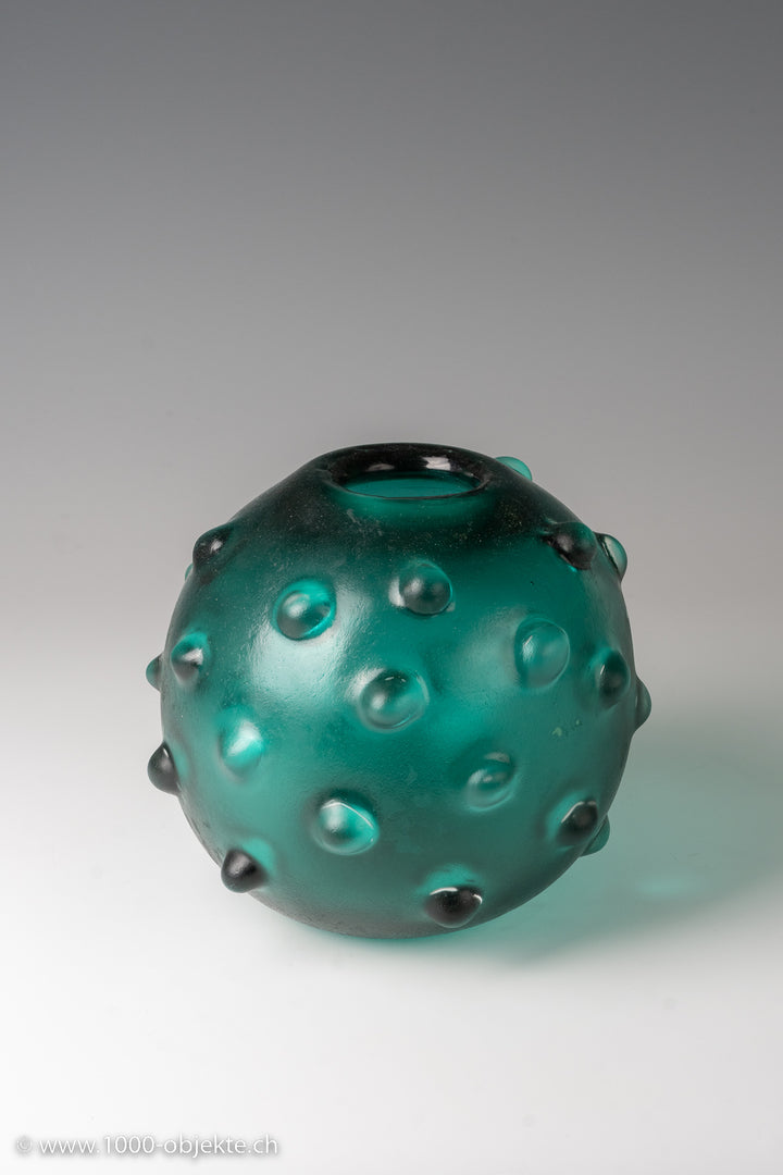 Carlo Scarpa, 'Bugne' vase, 1936