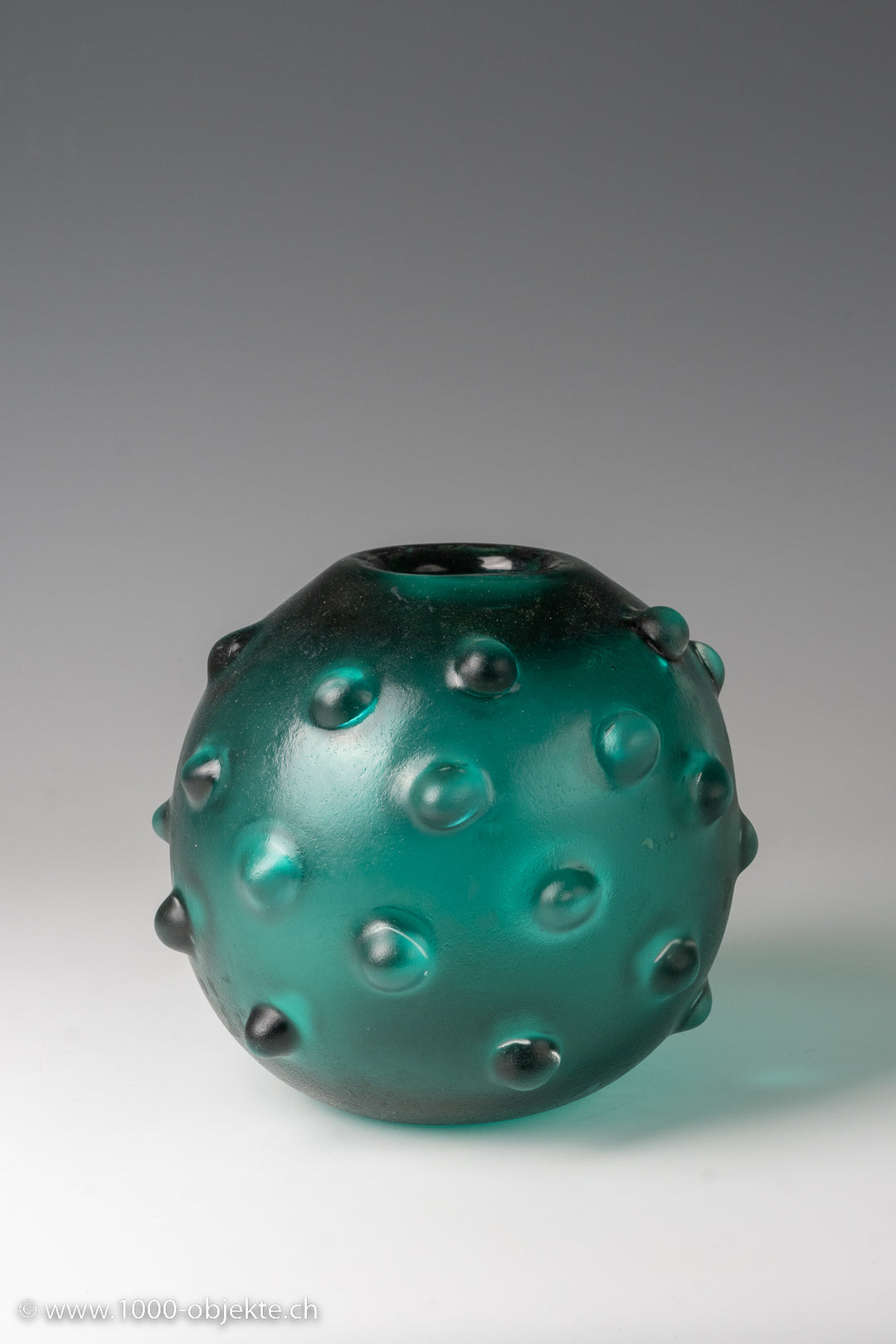 Carlo Scarpa, 'Bugne' vase, 1936