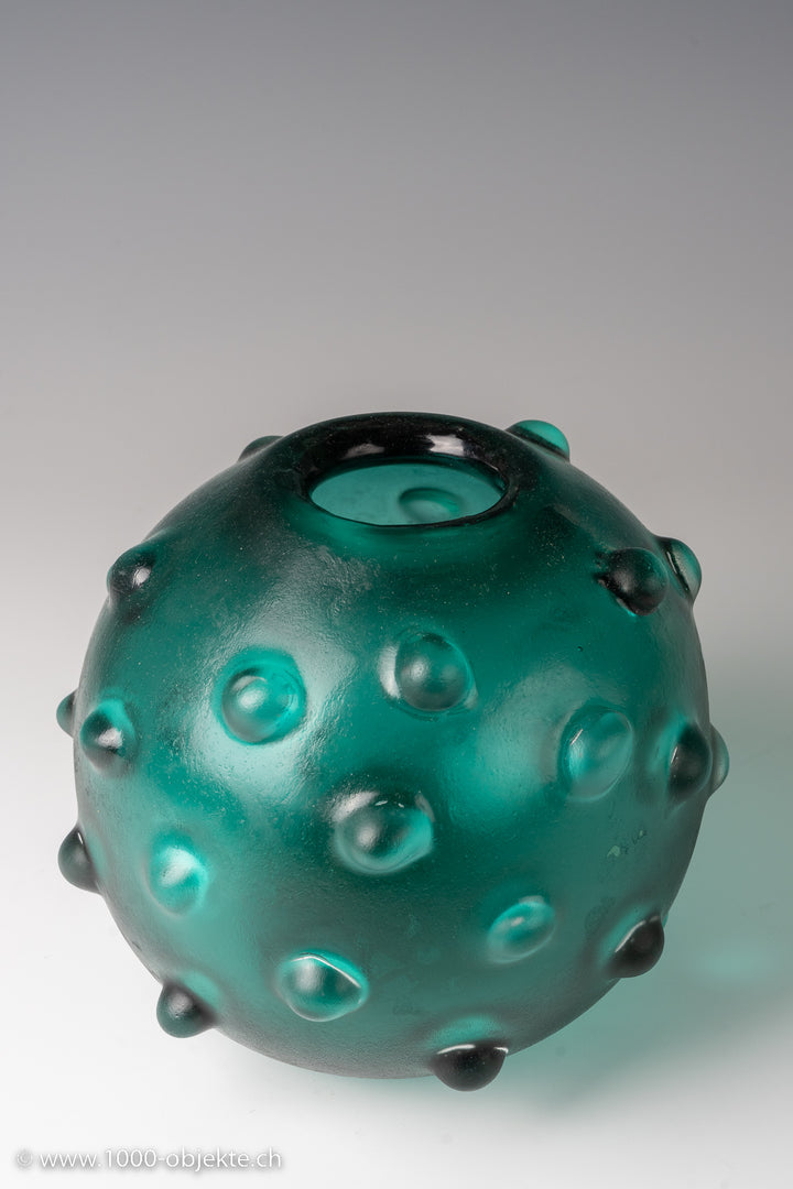 Carlo Scarpa, 'Bugne' vase, 1936