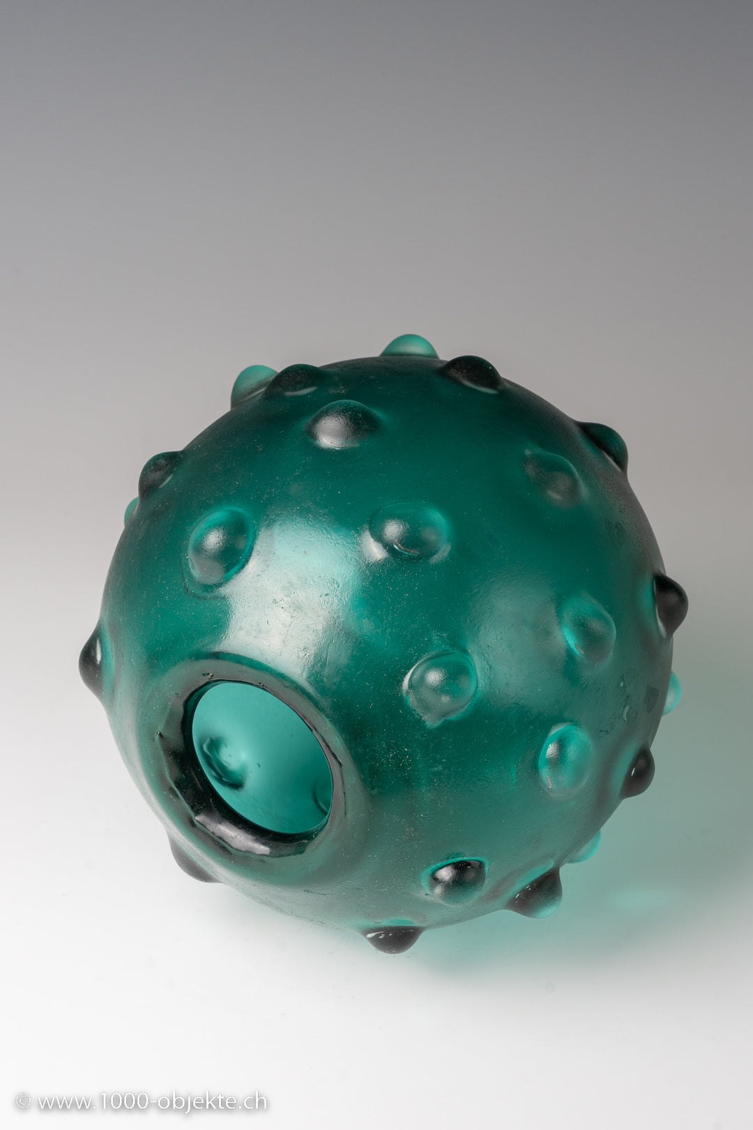 Carlo Scarpa, 'Bugne' vase, 1936