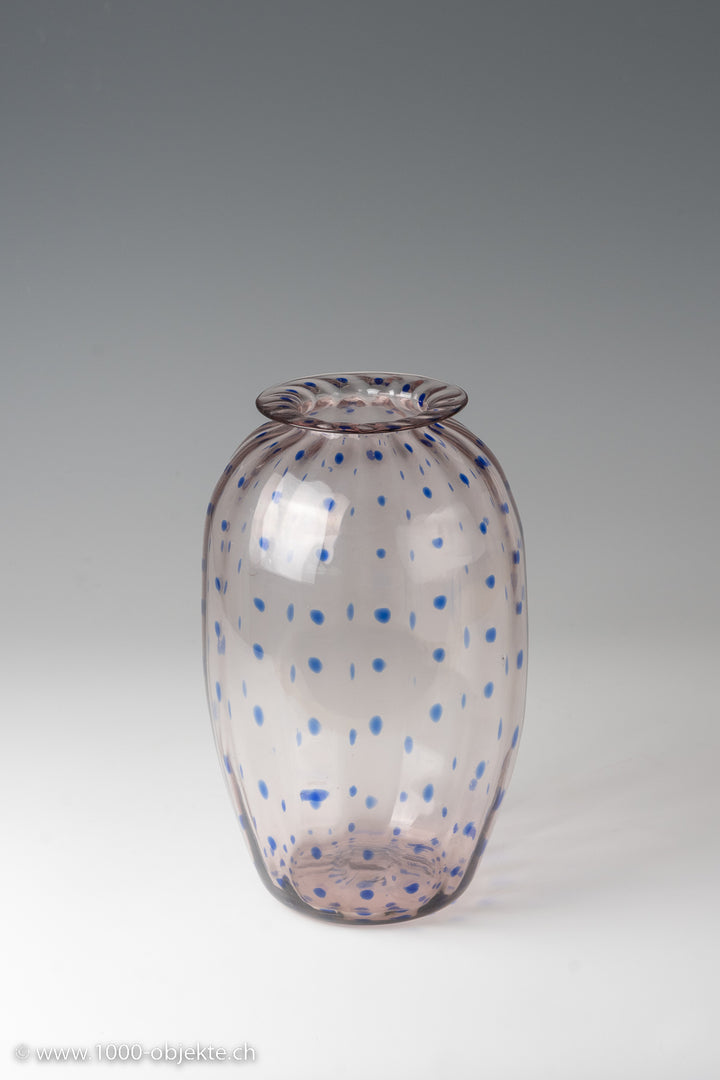 Barovier & Toso  Vase "boccia" ca. 1940