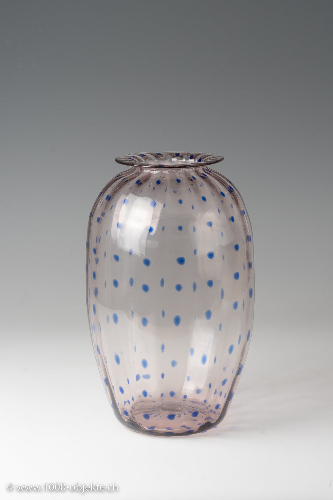 Barovier & Toso  Vase "boccia" ca. 1940