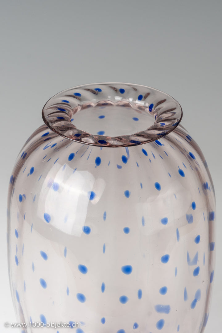 Barovier & Toso  Vase "boccia" ca. 1940