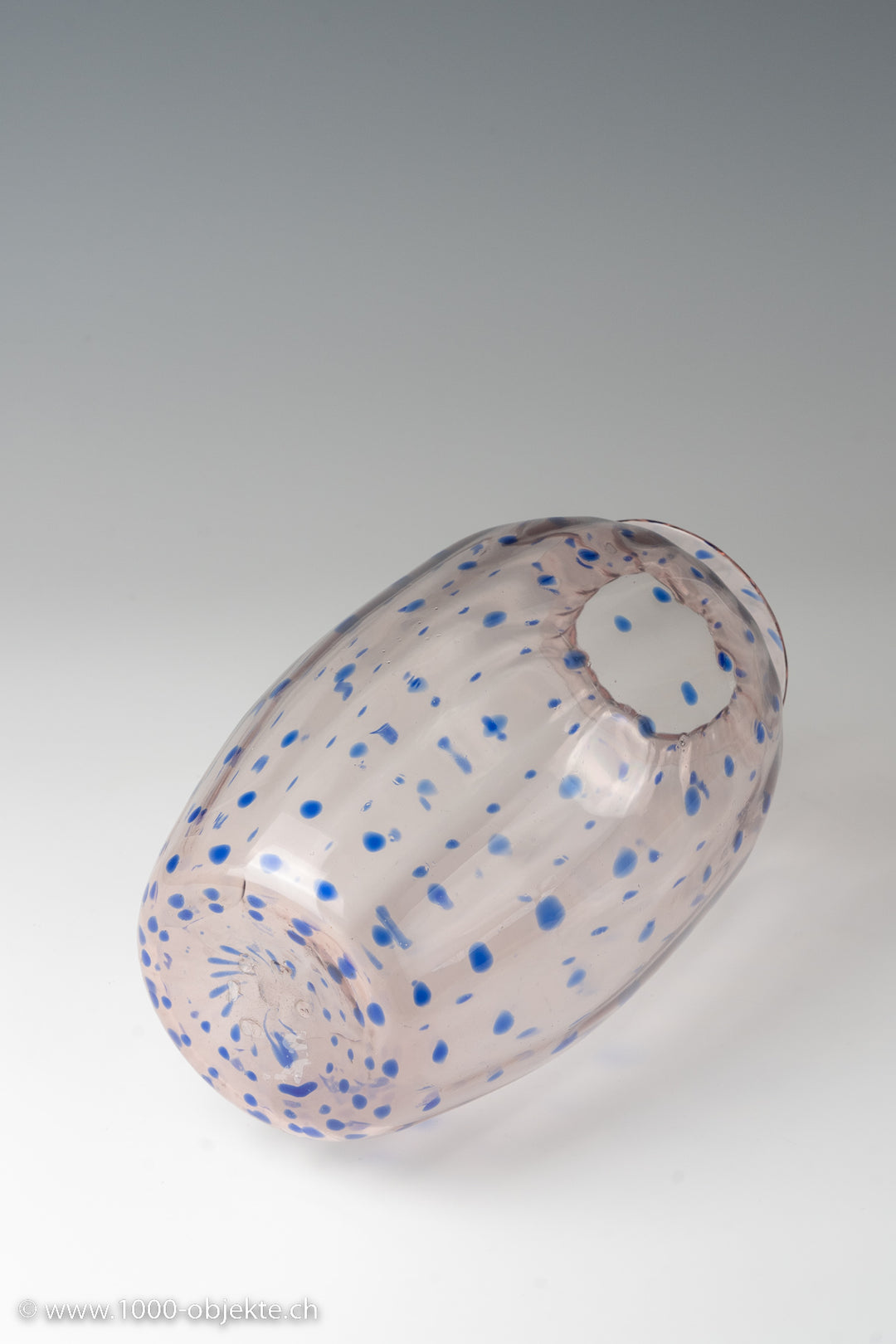 Barovier & Toso  Vase "boccia" ca. 1940