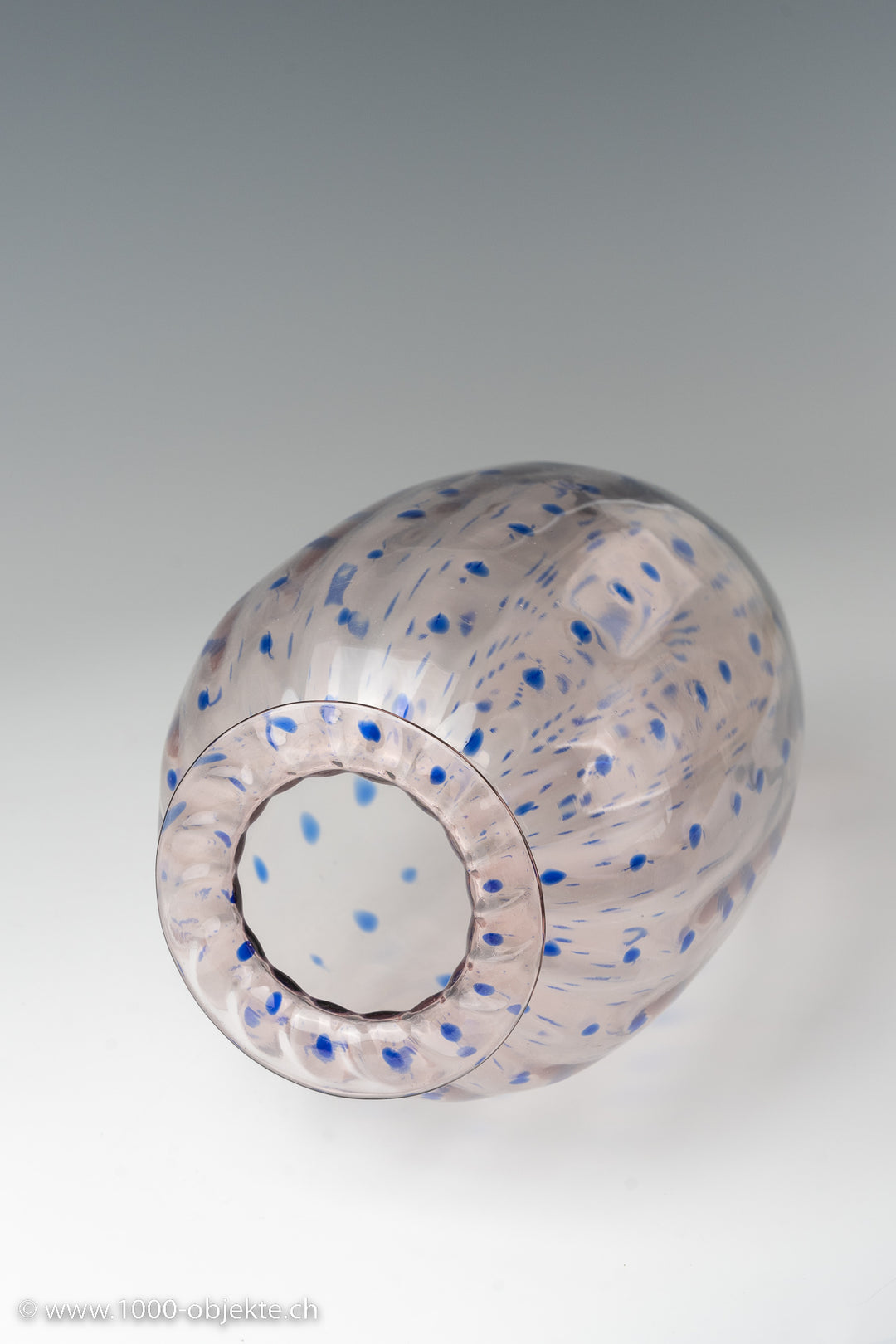 Barovier & Toso  Vase "boccia" ca. 1940