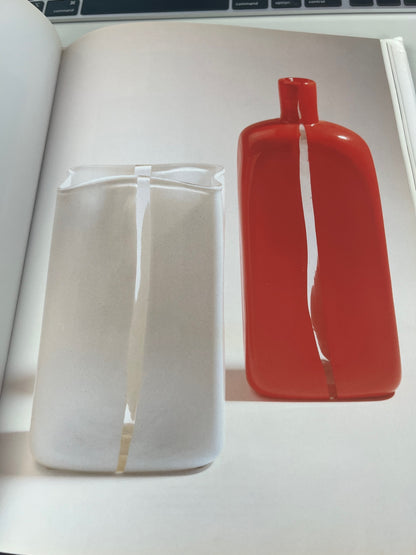 Toni Zuccheri, bottle of the 'Sculturati' series
