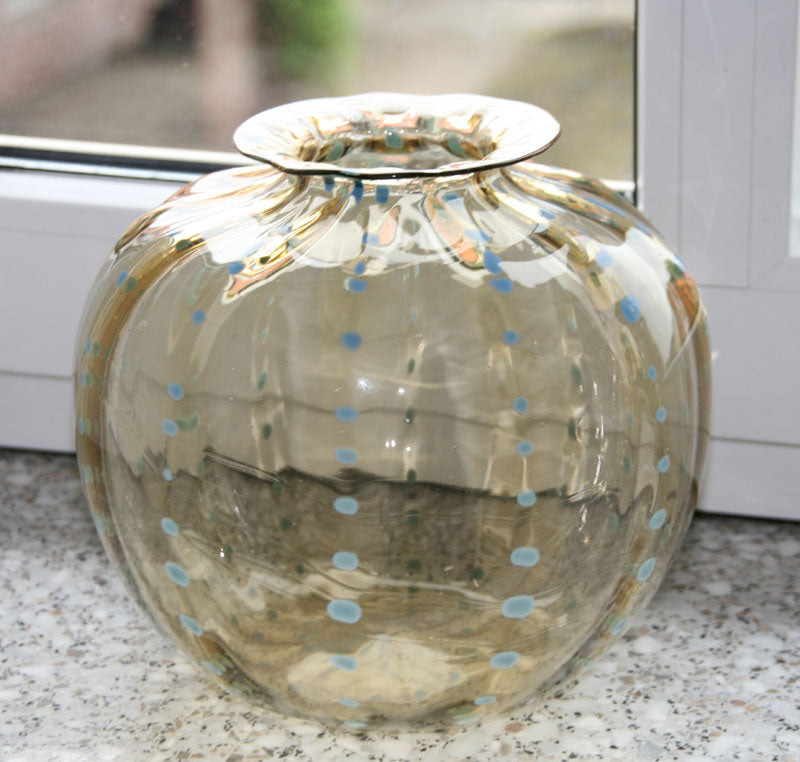 Barovier & Toso  Vase "boccia" ca. 1940