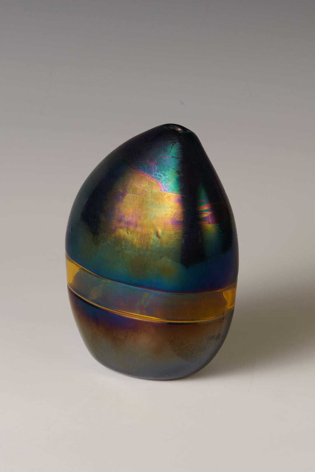 Thomas Stearns seltene Incalmo Vase von Venini 1962