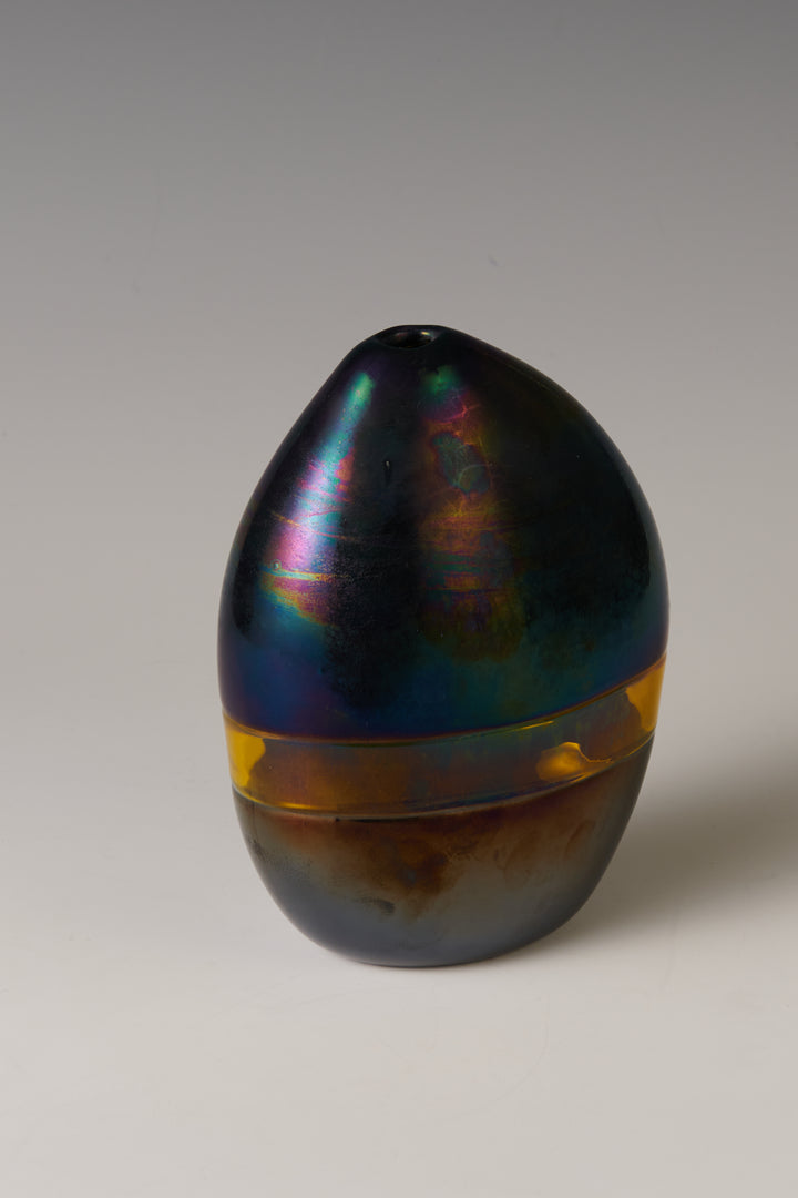 Thomas Stearns seltene Incalmo Vase von Venini 1962